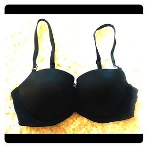 New embellished VS Black Bra, Never Worn Brand New